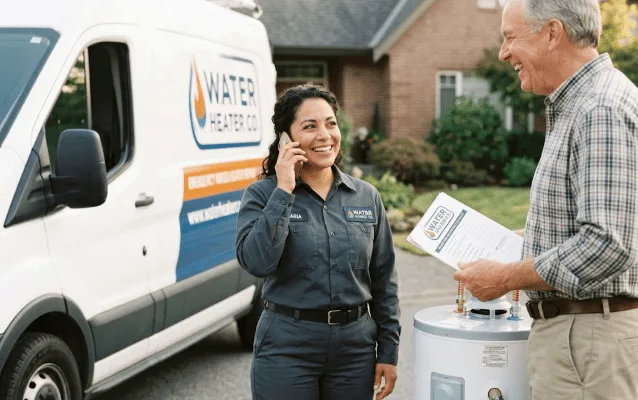 Water Heater Repair Dickinson Center, NY FAQs